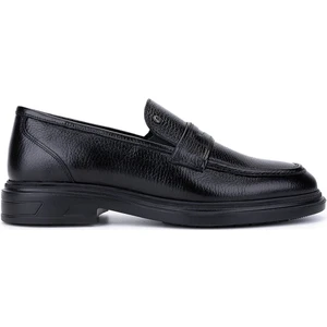 Tamer Tanca Erkek Hakiki Deri Siyah Klasik Ayakkabı 1091 T1000 Erk Ayk SK25-26 Sıyah Dr