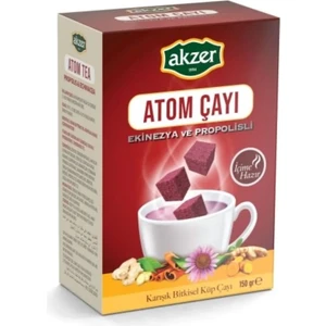 Ekinezyalı Propolisli Atom Çayı