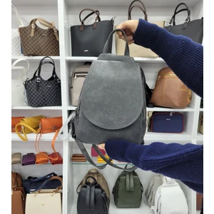 Hky Yüksek Kalite Kadın Sırt Çanta