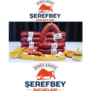 Şeref Akkoç Şeref Bey Afyon Sucuğu 2 kg