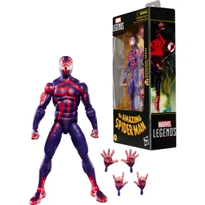 Legends Spider-Man Hellfire Gala (X-Men: Hellfire Gala Comics) Aksiyon Figürü