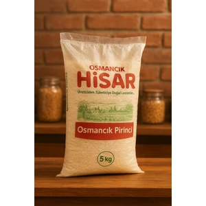 Osmancık Pirinç