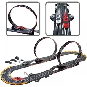 Elektrikli Yarış Pisti