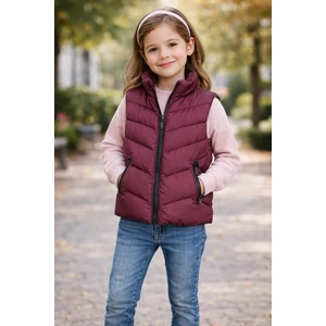 Kız Çocuk Şişme Yelek 8016