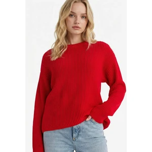 Selanik Kumaş Basic Triko Kazak H6905AZ25WN