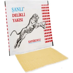 Şanlı Kapsikumlu Yakısı 30 Adet