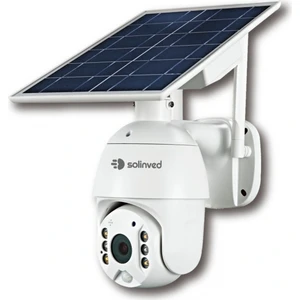 CM04-WIFI Solar Akıllı Kamera