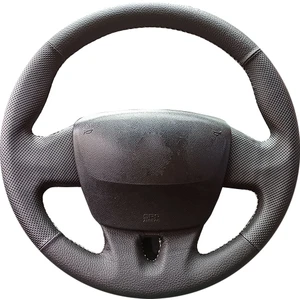 İskender Oto Aksesuar Direksiyon Kılıfı Ford Ranger 2003 Model Spor Desen Detay deri direksiyon