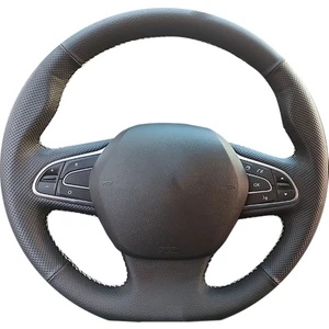 İskender Oto Aksesuar Direksiyon Kılıfı SEMBOL14SARI