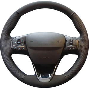 İskender Oto Aksesuar Direksiyon Kılıfı Bmw E90 2012 Spor Detay deri direksiyon