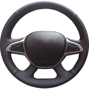 İskender Oto Aksesuar Direksiyon Kılıfı Asta J Insignia Spor Detay deri direksiyon