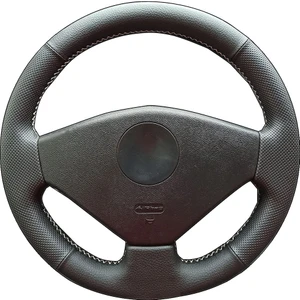 İskender Oto Aksesuar Direksiyon Kılıfı Opel Astra K Bentley Soft Desen Detay deri direksiyon