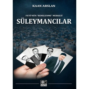 Kaynak Yayınları Süleymancılar