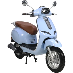 Rs4 50 cc Benzinli Scooter Mavi