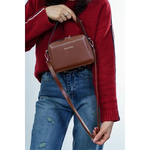 Çapraz Askılı El ve Omuz Çantası