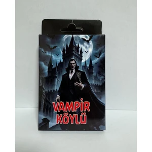 Vampir Köylü Oyunu