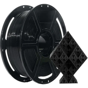 Flashforge HS PLA+ Filament Siyah 1.75mm 1kg