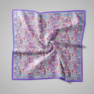 Naturel Eşarp | Şal Desen