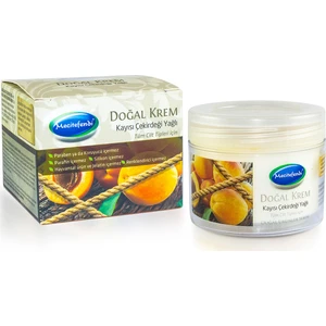 Doğal Krem Kayısı Çekirdeği 100 ml
