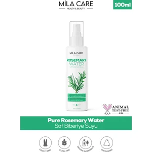 Mila Care Biberiye Suyu Toniği Tüm Saç Tipleri İçin Besleyici 100 ml Durulanmayan Kullanım