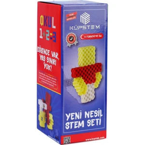 KÜPSTEM yeni nesil STEM seti