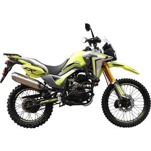 Cr 250 Cross Motosiklet