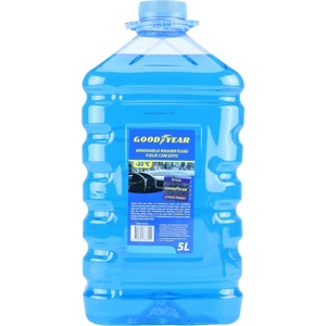 Kışlık Cam Suyu 5 L - 22°c