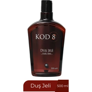 Kod 8 Duş Jeli