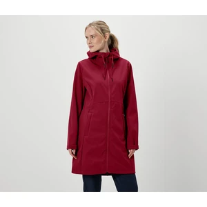 Kadın Softshell Palto, Kırmızı