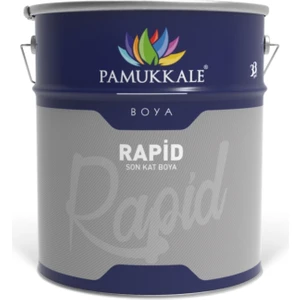 Rapid Endüstriyel Boya 2,5 kg