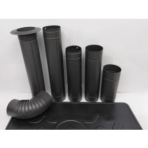 Soba Baca Borusu Seti ve Soba Alt Sacı