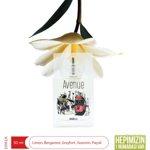 Avenue Erkek Parfüm 50 ml Edp