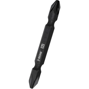 SGS3862 Çift Yönlü Bits Uç Ph2 / PZ2*65MM – Black-Pro Serıes