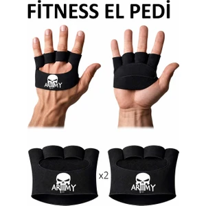 Fitness Eldiveni Ağırlık Eldiveni Body Eldiveni Grip Pad Avuç Içi Eldiveni Fitness Pad Sünger Gym