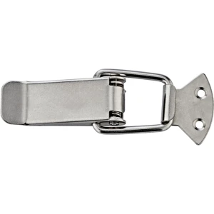 Sandık Klipsi Kilidi Gergi Mandalı 41-071 Küçük Boy Nikel