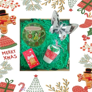 Nice Mutlu Yıllara Hediye Kutusu