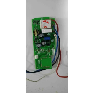 Fritöz Elektronik Karti