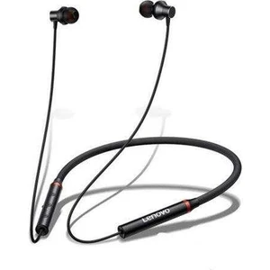 HE05X Manyetik Neckband Kablosuz Bluetooth 5.0 Kulaklık Siyah