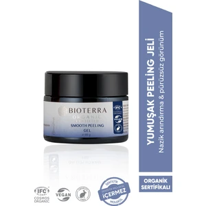 Organik Smooth Peeling Jel 60 ml