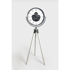 Tripod Ayaklı, Çarklı Saat
