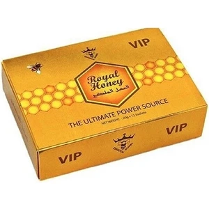 Vip 12X20 gr Royal Honey Bal