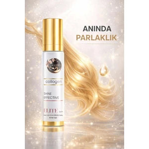 E Vitamini ve  Collagenli Saç Bakım Serumu 50ML