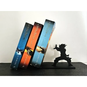 Dragon Ball Kitap Tutucu