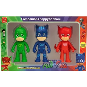 Pijamaskeliler Oyuncak Figür Set 3lü