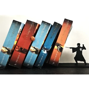 Harry Potter Kitap Tutucu