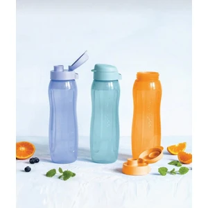 Slim Eco Şişe Ince 750ML 3lü Set