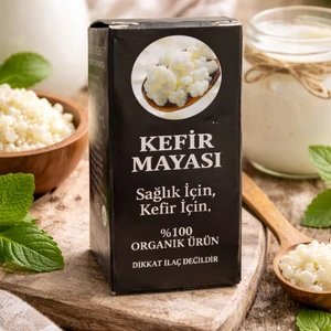 Çare Burada Kafkas Kefir Mayası