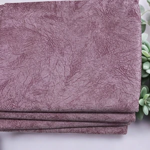 Kaymaz Tabanlı Lüks Kadife Koltuk Kanepe Çekyat Örtüsü - Konforlu Gül Kurusu Damar Desenli