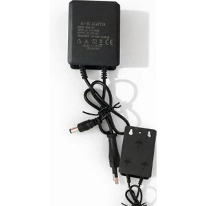 12V 2A Modem Wifili Kamera Adaptörü - Modem Adaptörü - Rgb LED Adaptörü