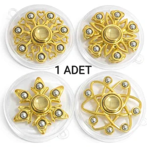 1 Adet Sarı Renk Stres Çarkı Tgb